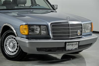 1985 Mercedes-Benz 500 SEL   - Photo 3 - Joliet, IL 60435