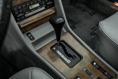 1985 Mercedes-Benz 500 SEL   - Photo 35 - Joliet, IL 60435