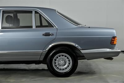 1985 Mercedes-Benz 500 SEL   - Photo 9 - Joliet, IL 60435