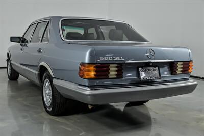 1985 Mercedes-Benz 500 SEL   - Photo 10 - Joliet, IL 60435