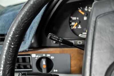 1985 Mercedes-Benz 500 SEL   - Photo 29 - Joliet, IL 60435