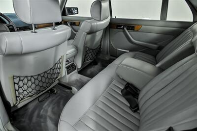 1985 Mercedes-Benz 500 SEL   - Photo 24 - Joliet, IL 60435
