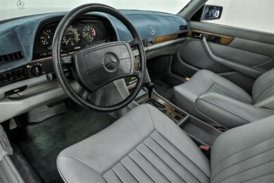 1985 Mercedes-Benz 500 SEL   - Photo 19 - Joliet, IL 60435