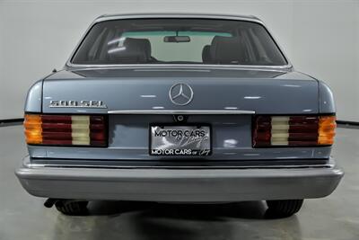 1985 Mercedes-Benz 500 SEL   - Photo 11 - Joliet, IL 60435
