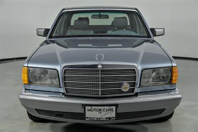 1985 Mercedes-Benz 500 SEL   - Photo 5 - Joliet, IL 60435