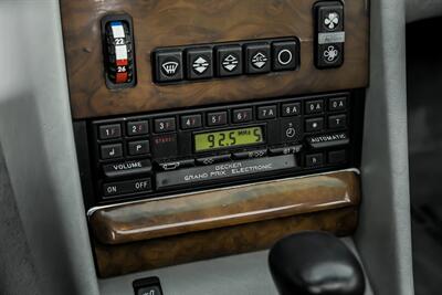 1985 Mercedes-Benz 500 SEL   - Photo 34 - Joliet, IL 60435