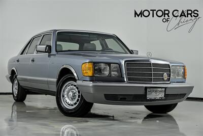1985 Mercedes-Benz 500 SEL   - Photo 1 - Joliet, IL 60435
