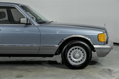 1985 Mercedes-Benz 500 SEL   - Photo 15 - Joliet, IL 60435