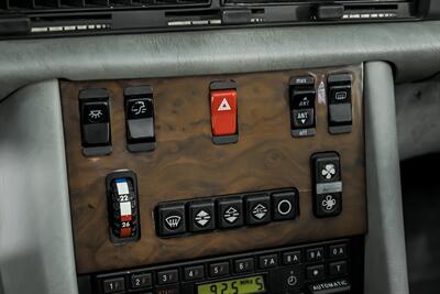 1985 Mercedes-Benz 500 SEL   - Photo 33 - Joliet, IL 60435