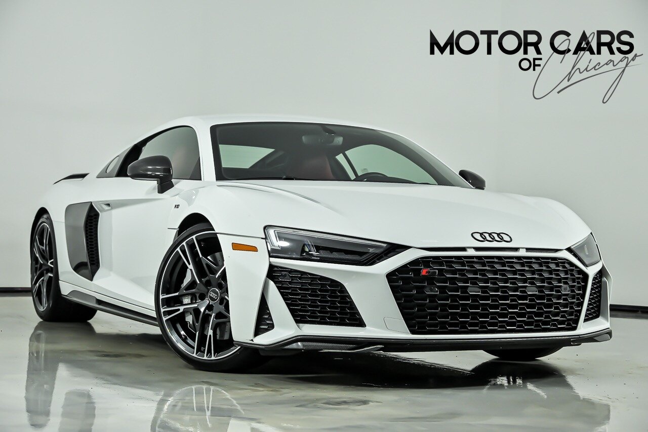 2020 Audi R8 V10 performance Coupe quattro S tronic's photo
