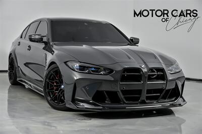2024 BMW M3 Competition xDrive   - Photo 1 - Joliet, IL 60435