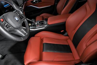 2024 BMW M3 Competition xDrive   - Photo 21 - Joliet, IL 60435