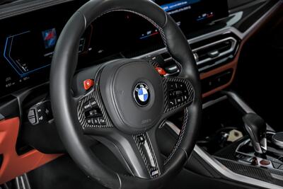2024 BMW M3 Competition xDrive   - Photo 24 - Joliet, IL 60435