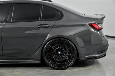 2024 BMW M3 Competition xDrive   - Photo 9 - Joliet, IL 60435