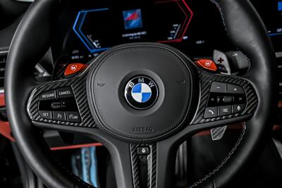 2024 BMW M3 Competition xDrive   - Photo 27 - Joliet, IL 60435