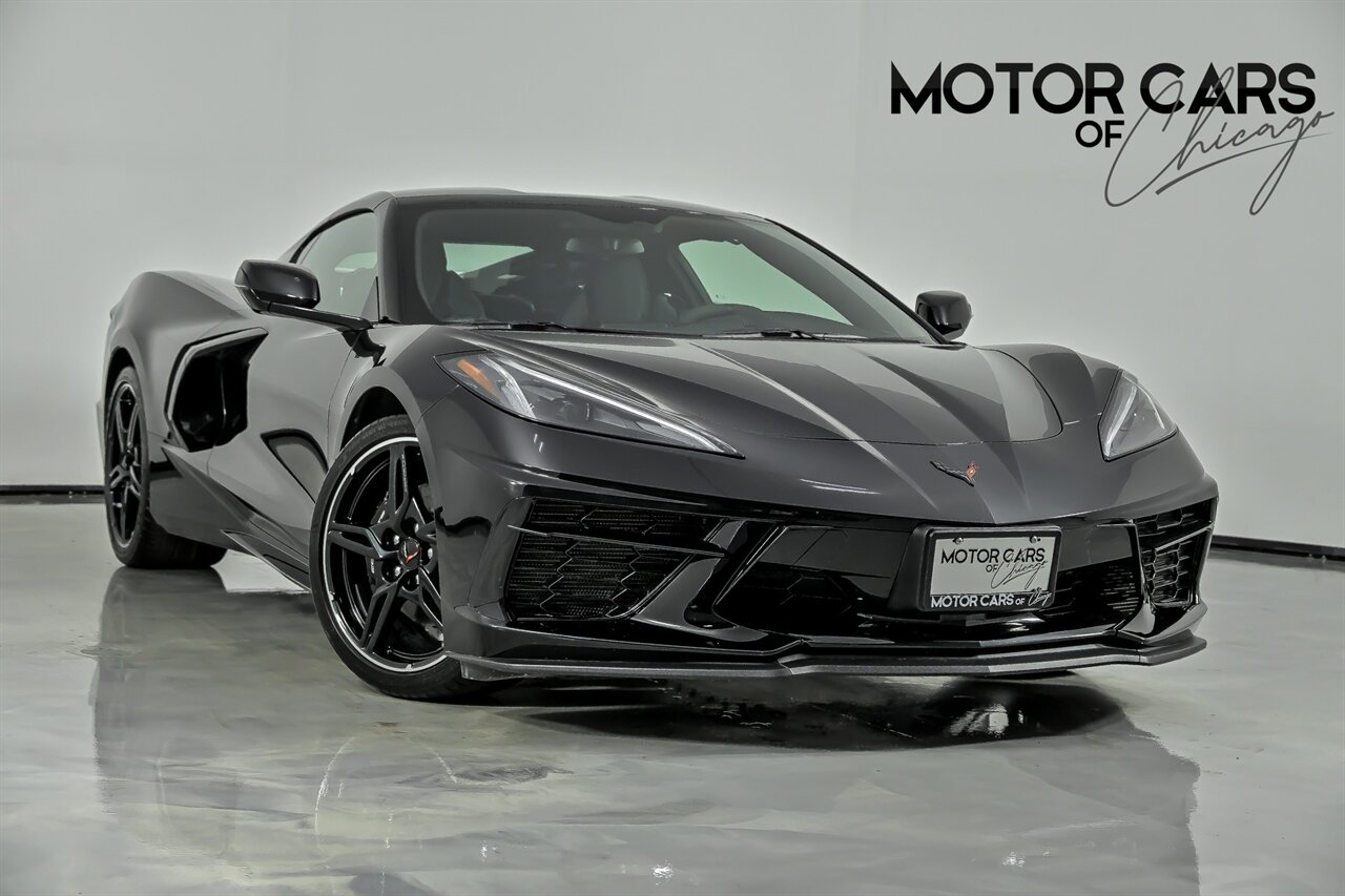 2023 Chevrolet Corvette Stingray - Photo 1 - Joliet, IL 60435