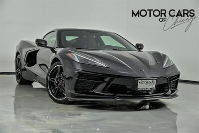2023 Chevrolet Corvette Stingray   - Photo 1 - Joliet, IL 60435