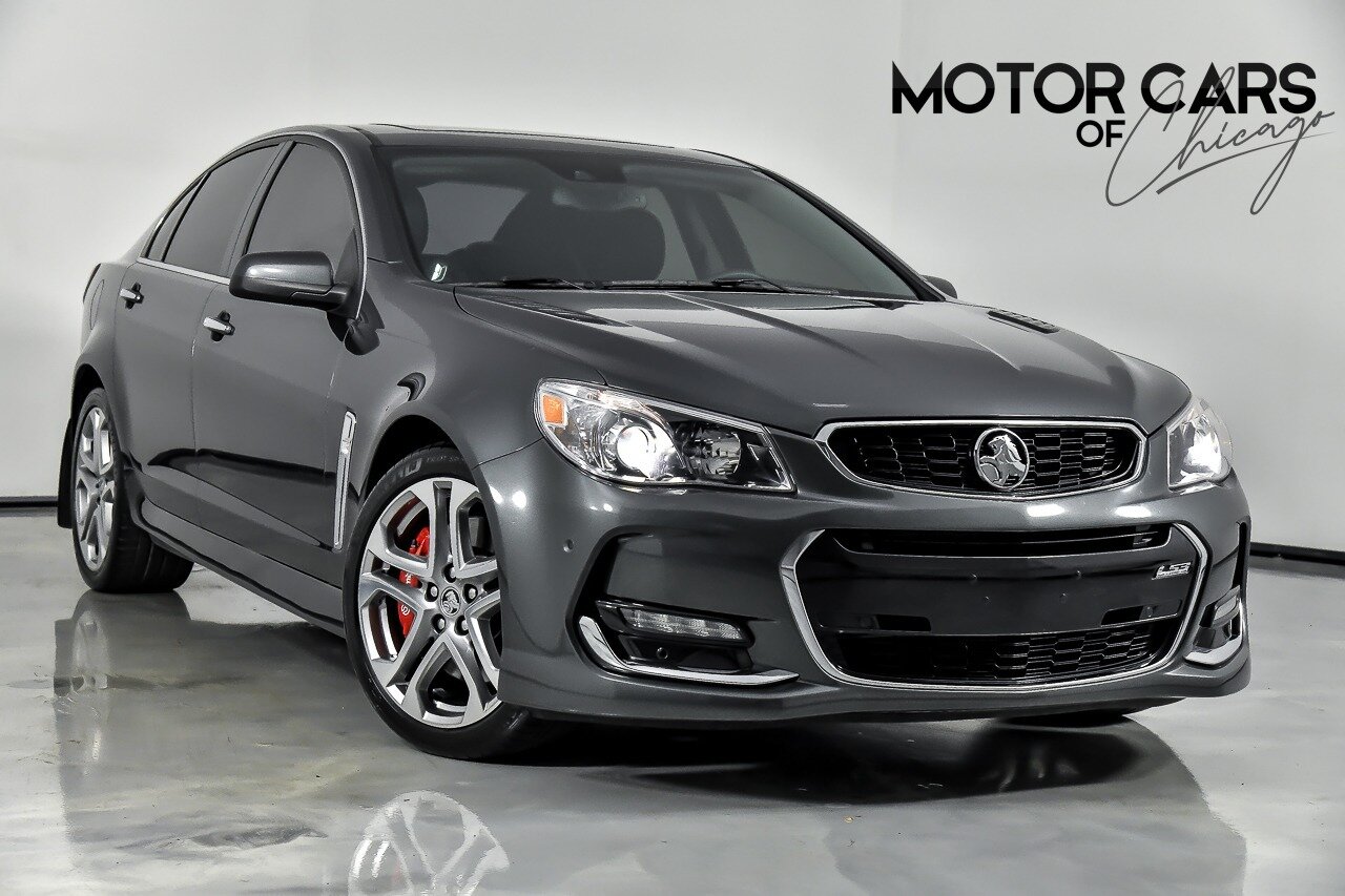 2017 Chevrolet SS - Photo 1 - Joliet, IL 60435