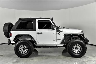 2018 Jeep Wrangler Sport   - Photo 14 - Joliet, IL 60435