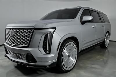 2025 Cadillac Escalade-V ESV   - Photo 6 - Joliet, IL 60435