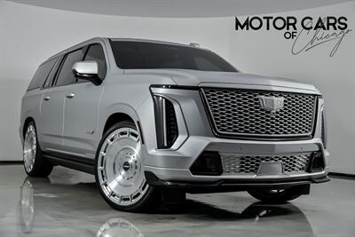2025 Cadillac Escalade-V ESV   - Photo 1 - Joliet, IL 60435