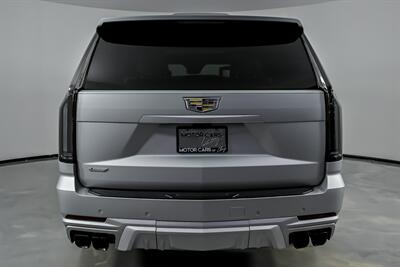 2025 Cadillac Escalade-V ESV   - Photo 11 - Joliet, IL 60435