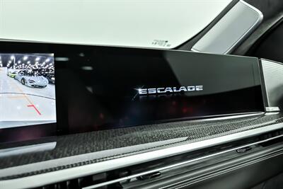 2025 Cadillac Escalade-V ESV   - Photo 36 - Joliet, IL 60435