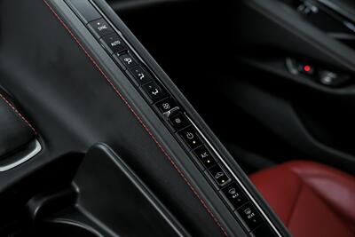 2021 Chevrolet Corvette Stingray-SATIN WRAP ON RED GUTS   - Photo 37 - Joliet, IL 60435