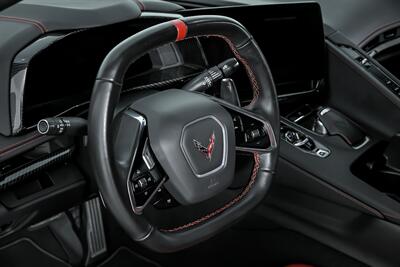 2021 Chevrolet Corvette Stingray-SATIN WRAP ON RED GUTS   - Photo 24 - Joliet, IL 60435