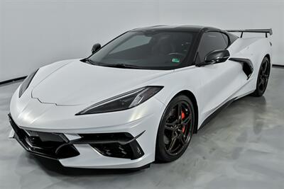 2021 Chevrolet Corvette Stingray-SATIN WRAP ON RED GUTS   - Photo 6 - Joliet, IL 60435
