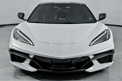 2021 Chevrolet Corvette Stingray-SATIN WRAP ON RED GUTS   - Photo 5 - Joliet, IL 60435