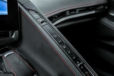 2021 Chevrolet Corvette Stingray-SATIN WRAP ON RED GUTS   - Photo 36 - Joliet, IL 60435