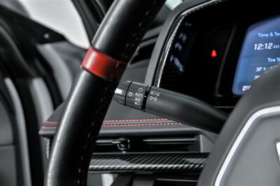 2021 Chevrolet Corvette Stingray-SATIN WRAP ON RED GUTS   - Photo 28 - Joliet, IL 60435