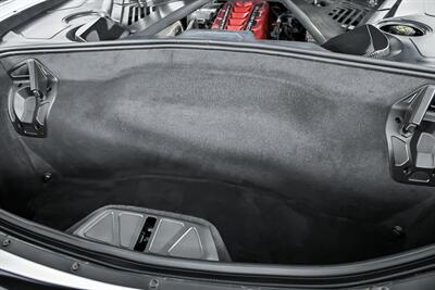 2021 Chevrolet Corvette Stingray-SATIN WRAP ON RED GUTS   - Photo 18 - Joliet, IL 60435