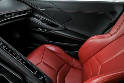 2021 Chevrolet Corvette Stingray-SATIN WRAP ON RED GUTS   - Photo 38 - Joliet, IL 60435