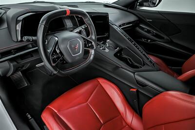 2021 Chevrolet Corvette Stingray-SATIN WRAP ON RED GUTS   - Photo 21 - Joliet, IL 60435