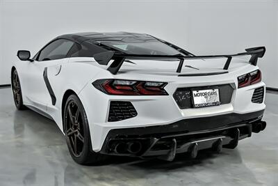 2021 Chevrolet Corvette Stingray-SATIN WRAP ON RED GUTS   - Photo 10 - Joliet, IL 60435