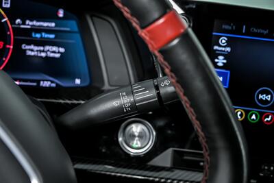 2021 Chevrolet Corvette Stingray-SATIN WRAP ON RED GUTS   - Photo 29 - Joliet, IL 60435