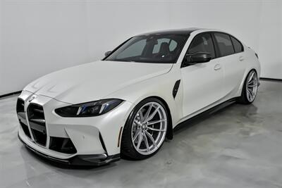 2025 BMW M3 Competition xDrive-$30K MODS-HUGE $105K MSRP - Photo 6 - Joliet, IL 60435