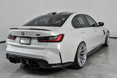 2025 BMW M3 Competition xDrive-$30K MODS-HUGE $105K MSRP - Photo 12 - Joliet, IL 60435