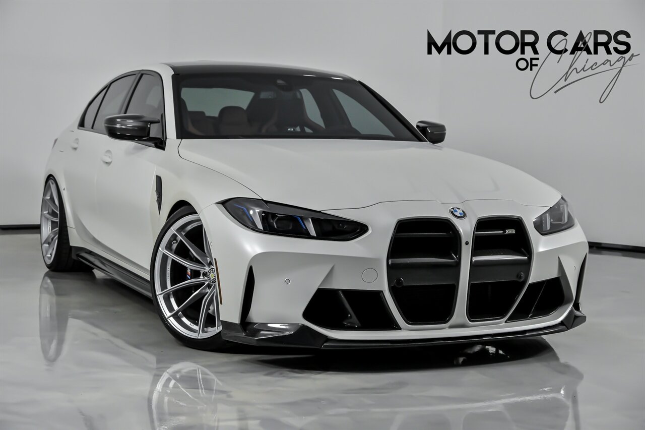 2025 BMW M3 Sedan M3's photo