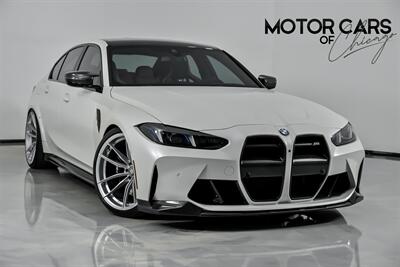 2025 BMW M3 Competition xDrive-$30K MODS-HUGE $105K MSRP - Photo 1 - Joliet, IL 60435
