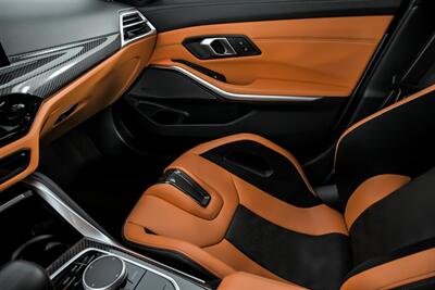 2025 BMW M3 Competition xDrive-$30K MODS-HUGE $105K MSRP - Photo 37 - Joliet, IL 60435