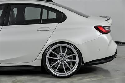 2025 BMW M3 Competition xDrive-$30K MODS-HUGE $105K MSRP - Photo 9 - Joliet, IL 60435
