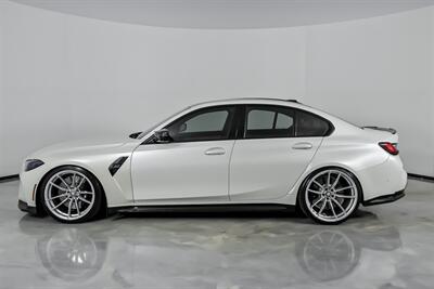 2025 BMW M3 Competition xDrive-$30K MODS-HUGE $105K MSRP - Photo 8 - Joliet, IL 60435