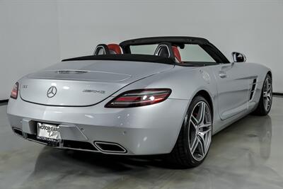 2012 Mercedes-Benz SLS AMG   - Photo 12 - Joliet, IL 60435