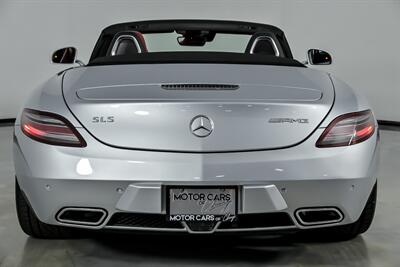 2012 Mercedes-Benz SLS AMG   - Photo 11 - Joliet, IL 60435
