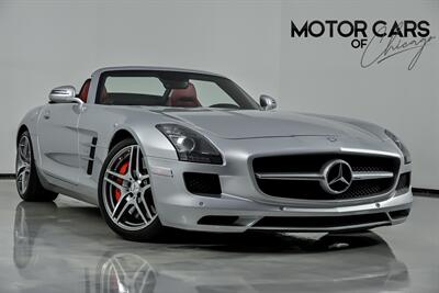 2012 Mercedes-Benz SLS AMG   - Photo 1 - Joliet, IL 60435