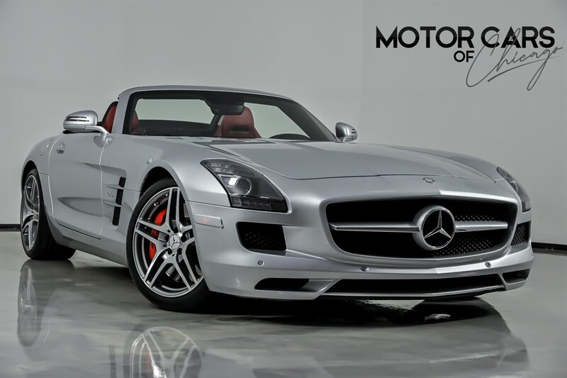 Mercedes-Benz SLS AMG
