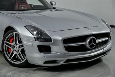 2012 Mercedes-Benz SLS AMG   - Photo 3 - Joliet, IL 60435